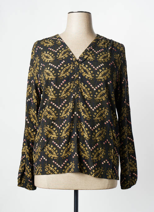 Bluză verde SIGNE NATURE femeie