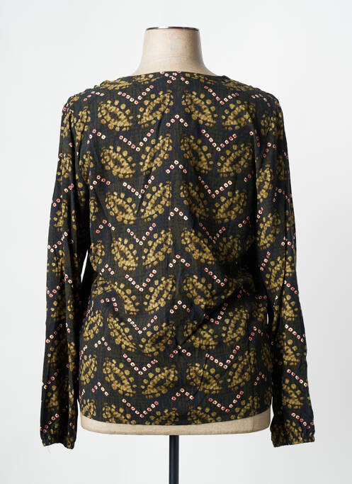 Bluză verde SIGNE NATURE femeie