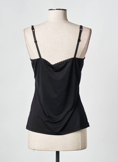 Top negru CREME femeie