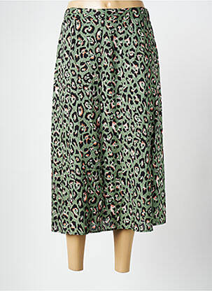 Fustă lungă verde SIGNE NATURE femeie