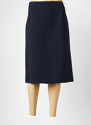 Fustă midi albastru EAST DRIVE femeie