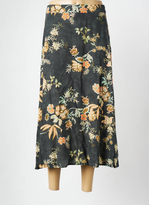 Fustă lungă gri DIPLODOCUS femeie