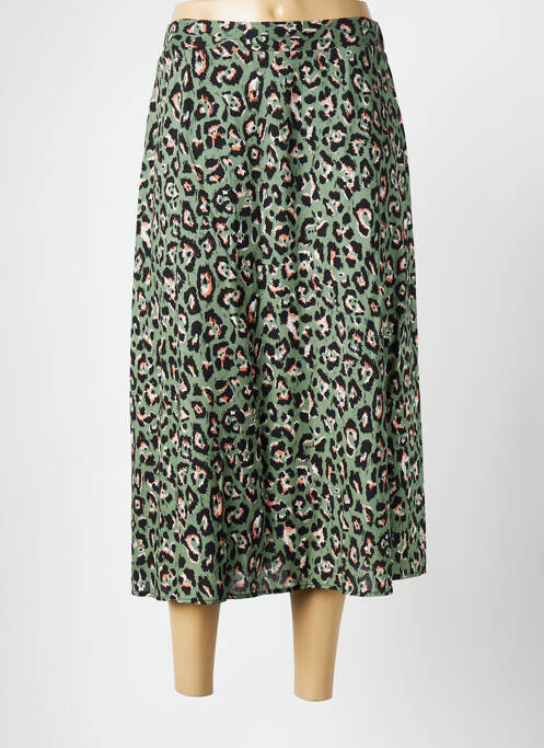 Fustă lungă verde SIGNE NATURE femeie