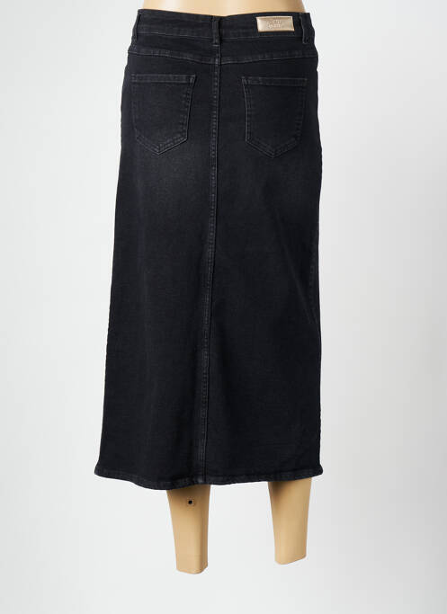 Fustă lungă negru SIGNE NATURE femeie