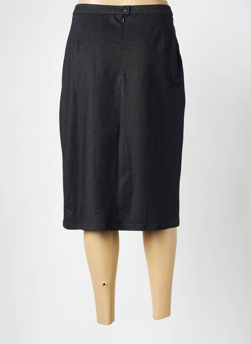 Fustă midi negru FRANCE RIVOIRE femeie