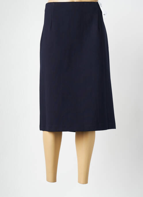 Fustă midi albastru EAST DRIVE femeie