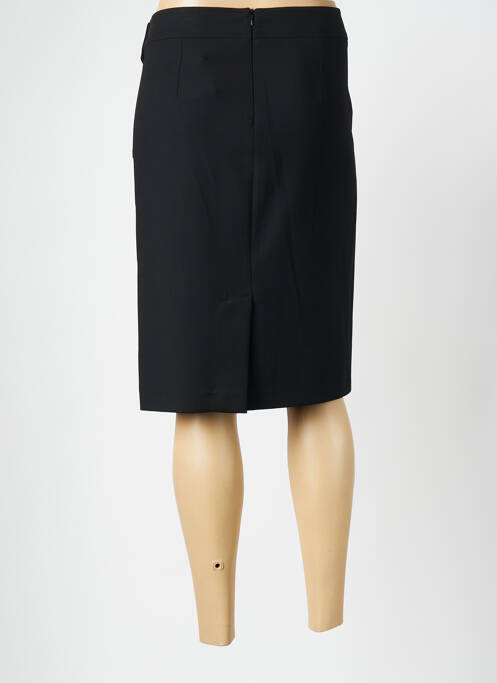 Fustă midi negru PAUSE CAFE femeie