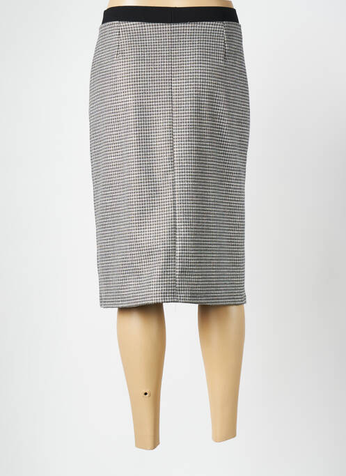 Fustă midi verde FRANCE RIVOIRE femeie