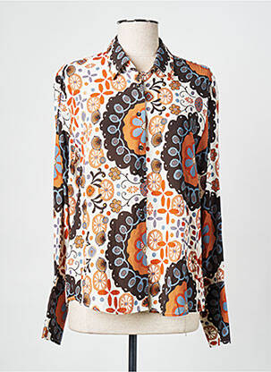 Cămașă bej LA CIBLE ROUGE femeie