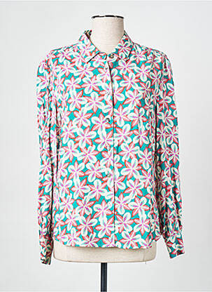 Cămașă verde DIPLODOCUS femeie