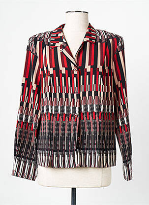 Cămașă roșu FRANCE RIVOIRE femeie