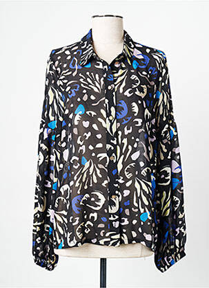 Cămașă negru TRAMONTANA femeie