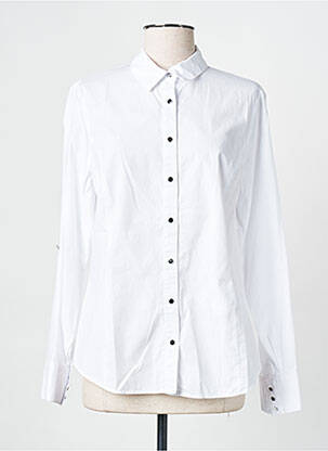 Cămașă alb MERI & ESCA femeie