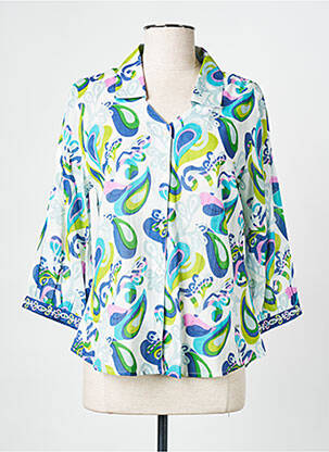 Bluză albastru AGATHE & LOUISE femeie