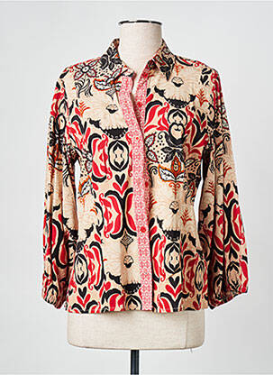 Bluză bej TRAMONTANA femeie