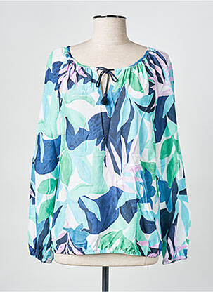 Bluză albastru RABE femeie