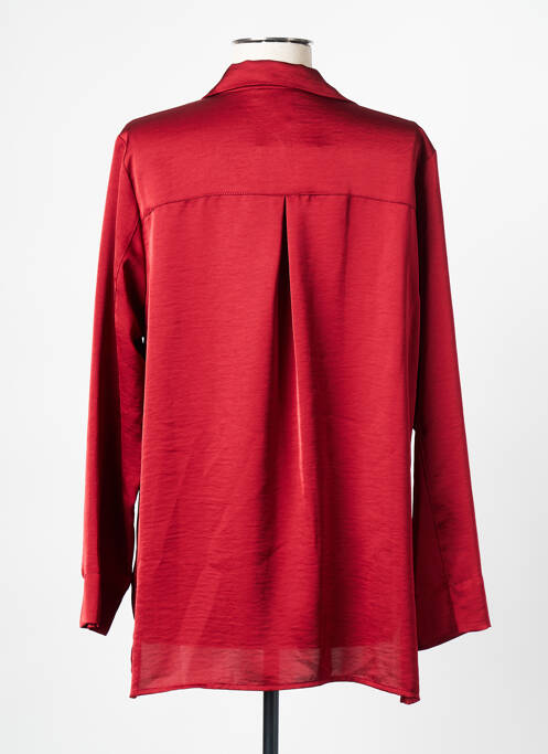 Cămașă roșu ANDAM femeie