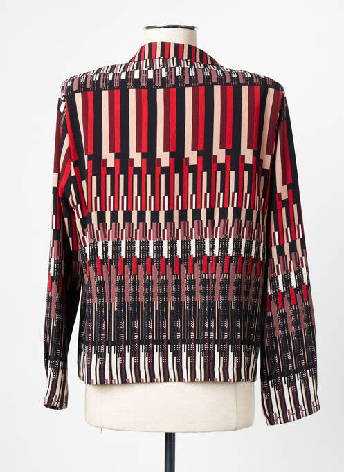 Cămașă roșu FRANCE RIVOIRE femeie