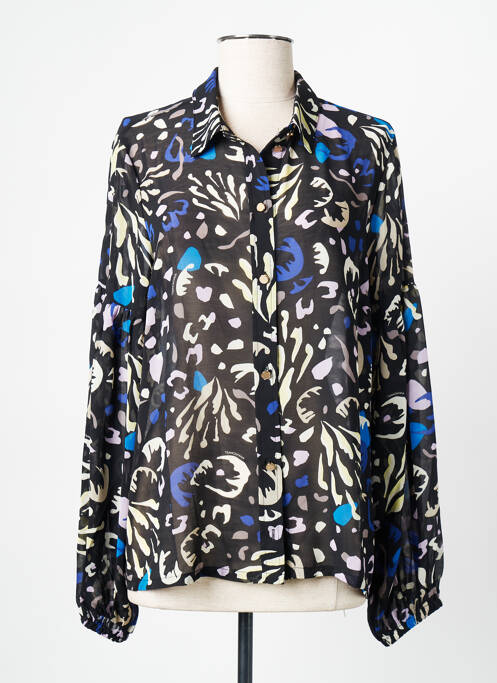 Cămașă negru TRAMONTANA femeie