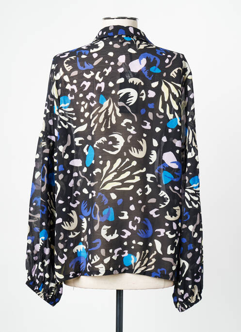 Cămașă negru TRAMONTANA femeie