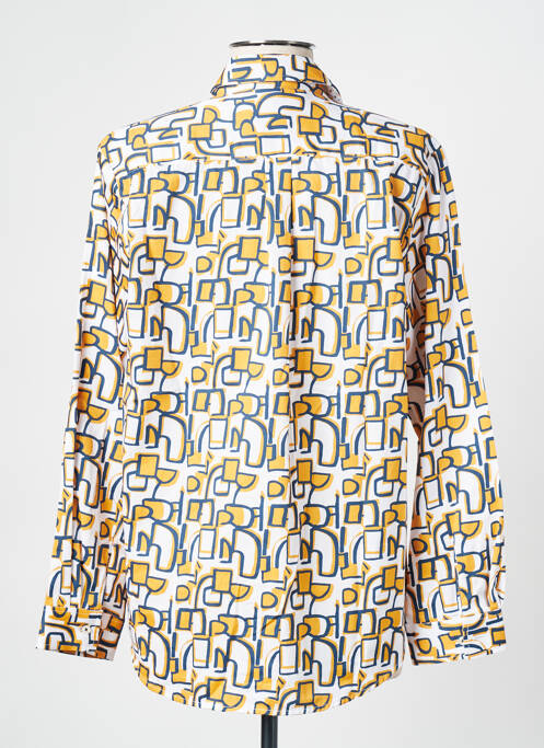 Cămașă galben LA CIBLE ROUGE femeie