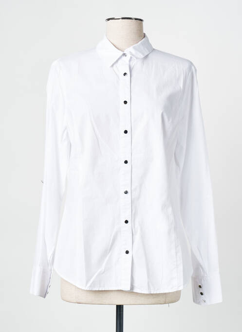 Cămașă alb MERI & ESCA femeie