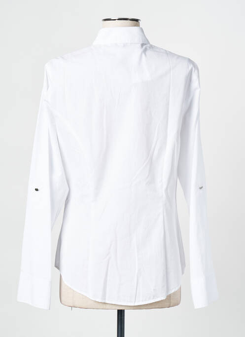 Cămașă alb MERI & ESCA femeie