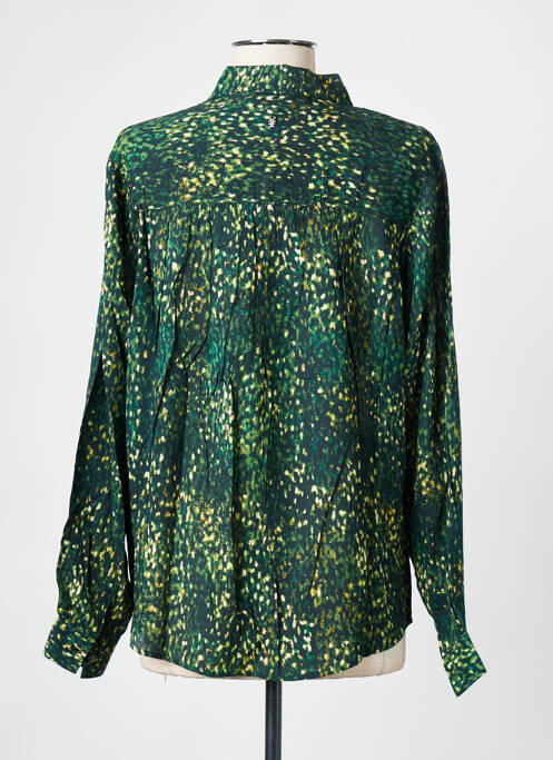 Cămașă verde DIPLODOCUS femeie