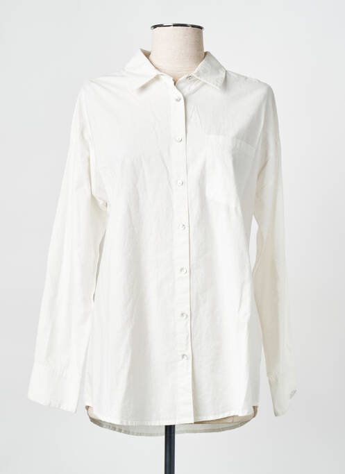 Cămașă alb C'EST BEAU LA VIE femeie