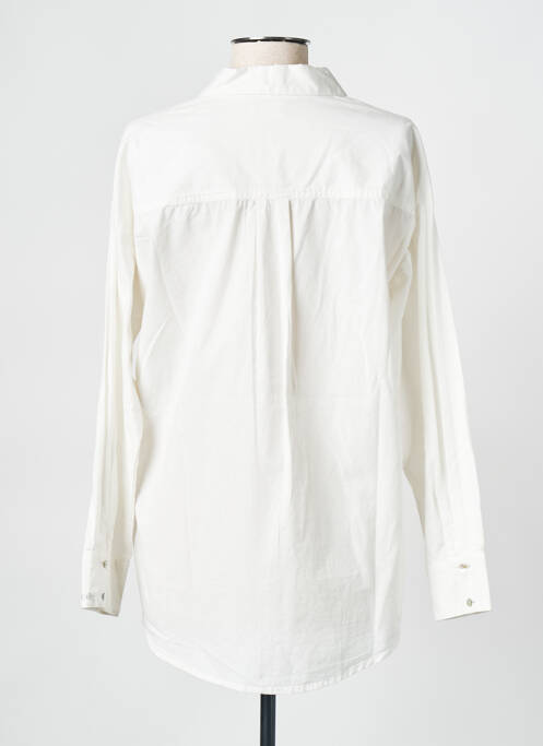 Cămașă alb C'EST BEAU LA VIE femeie