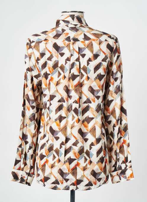 Cămașă maro LA CIBLE ROUGE femeie