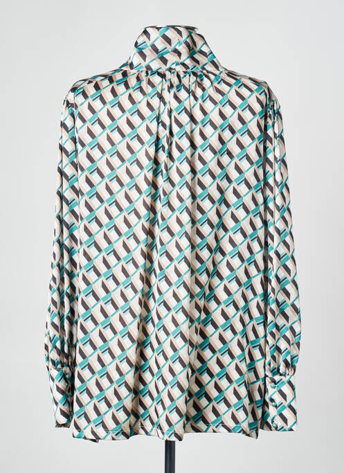 Cămașă verde MATHIEU PARIS femeie