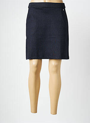 Fustă scurtă albastru DIPLODOCUS femeie