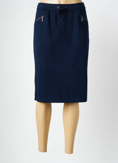 Fustă midi albastru RABE femeie