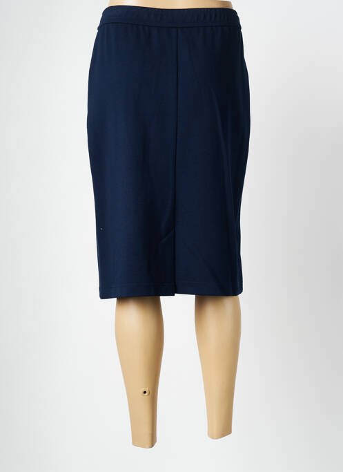 Fustă midi albastru RABE femeie