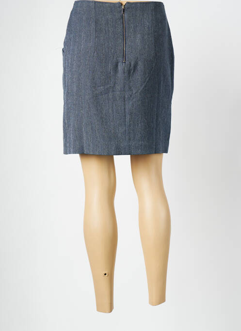 Fustă scurtă gri EVA KAYAN femeie