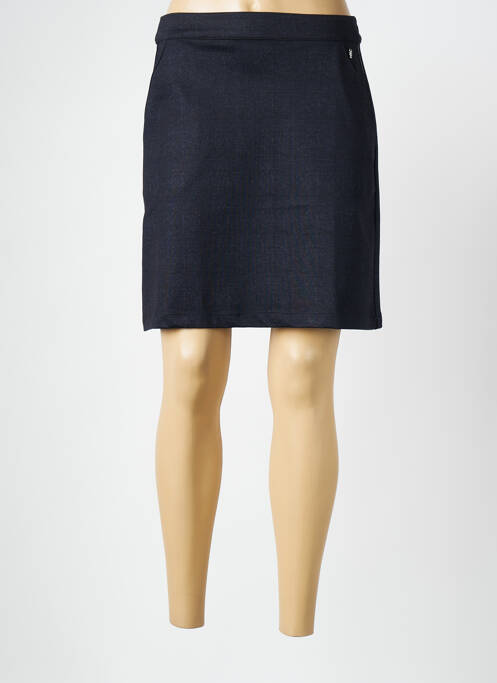 Fustă scurtă albastru DIPLODOCUS femeie