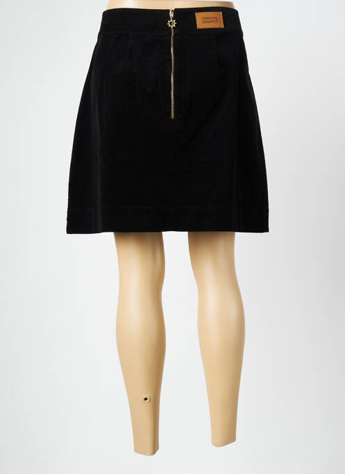 Fustă scurtă negru FABIENNE CHAPOT femeie