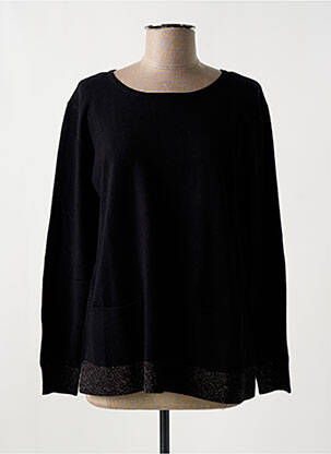 Pulover negru MARINA V femeie