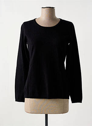 Pulover negru MARINA V femeie