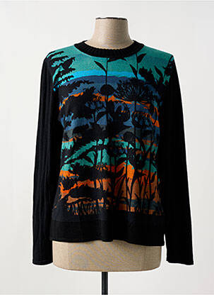 Pulover negru IVKO femeie