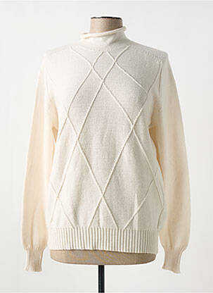 Pulover bej DANEVA femeie