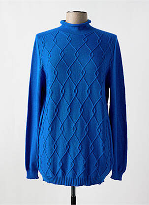 Pulover albastru DANEVA femeie