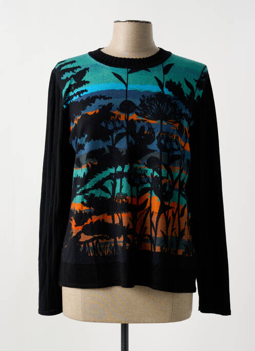 Pulover negru IVKO femeie