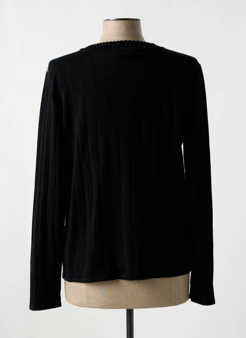 Pulover negru IVKO femeie