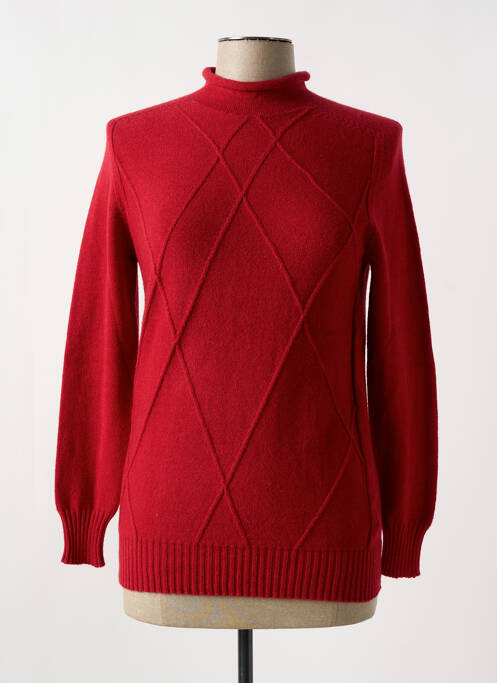 Pulover roșu DANEVA femeie