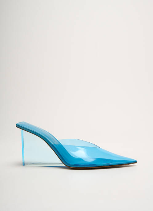 Mulete/Saboți albastru ARIELLE BARON femeie