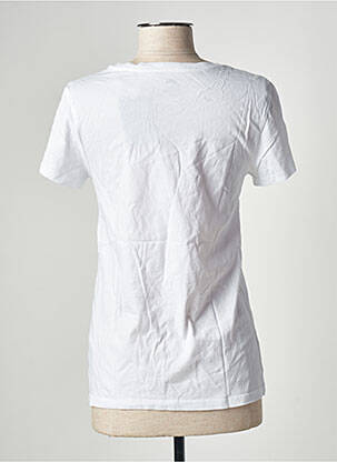 Tricou imprimeu fantezie mâneci scurte alb LEVI'S femeie