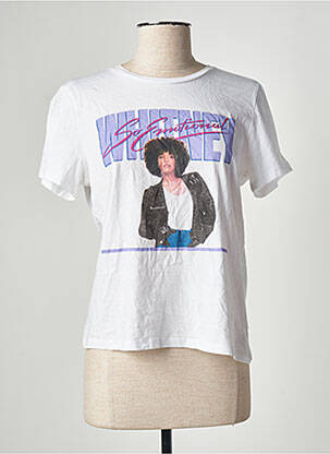 Tricou alb ONLY femeie