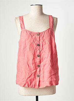 Top roz S.OLIVER femeie